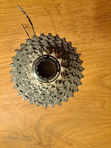 Używany 2024 Shimano Dura Ace 30-11 Cassette bike — zdjęcie 1 z 5
