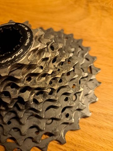 Używany 2024 Shimano Dura Ace 30-11 Cassette bike — zdjęcie 3 z 5