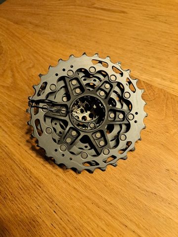 Używany 2024 Shimano Dura Ace 30-11 Cassette bike — zdjęcie 2 z 5