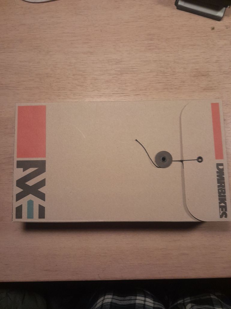 Brugt Dmr Axe le M30 170mm 2024 bike — billede 4 af 4