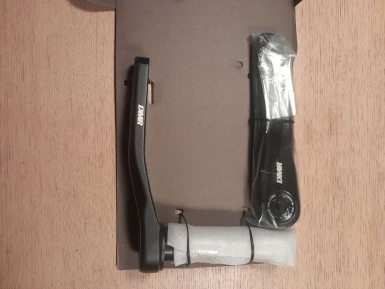Brugt Dmr Axe le M30 170mm 2024 bike — billede 3 af 4