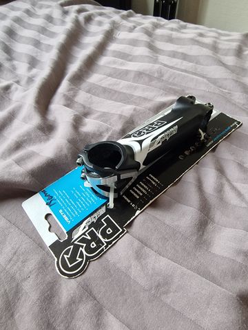 Used Pro Vibe 7s Cockpit