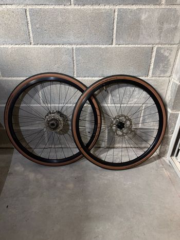 Used 2023 Syncros RP2.0 Disc Wheel bike