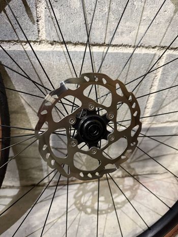 Used 2023 Syncros RP2.0 Disc Wheel bike — image 5 of 5