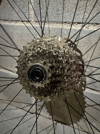Used 2023 Syncros RP2.0 Disc Wheel bike — image 4 of 5