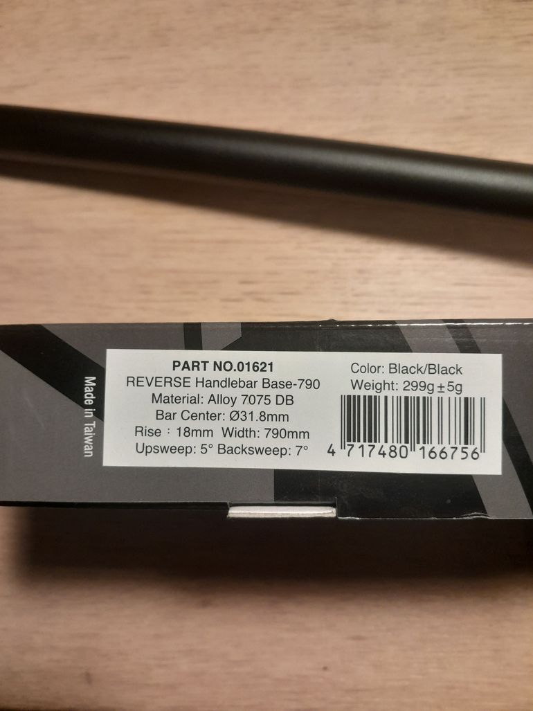 Reverse Components mtb base 2024 bike usato — immagine 2 di 2