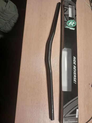 Reverse Components mtb base 2024 bike usato — immagine 1 di 2