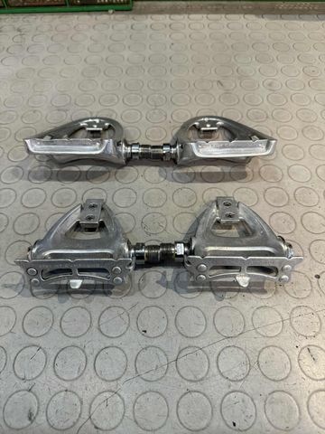 Brugt Campagnolo Aero Record Victory Chorus Athena 1986 Drivetrain & Pedals