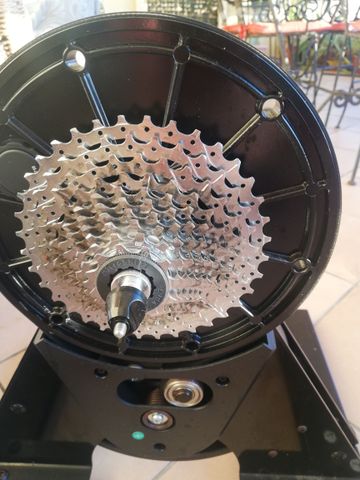 Used Think Rider A1 ThinkRider A1 Power Trainer bike — image 3 of 5