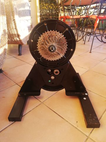 Used Think Rider A1 ThinkRider A1 Power Trainer bike — image 2 of 5