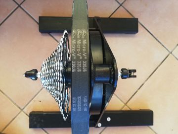 Used Think Rider A1 ThinkRider A1 Power Trainer bike — image 4 of 5
