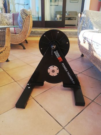 Think Rider A1, ThinkRider A1 Power Trainer
