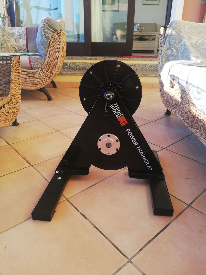 Używany Think Rider A1 ThinkRider A1 Power Trainer Cycling Accessories