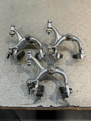 Pinze Freni VINTAGE CHORUS Campagnolo - Foto 3