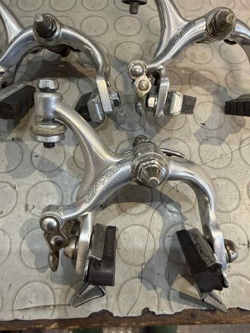 Campagnolo VICTORY 1986 bike usato — immagine 2 di 7