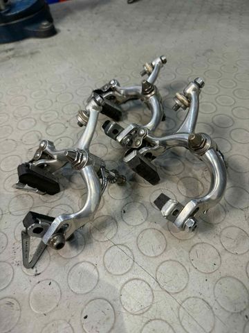 Campagnolo VICTORY 1986 bike usato — immagine 7 di 7