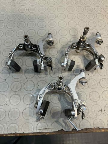Campagnolo VICTORY 1986 bike usato — immagine 6 di 7