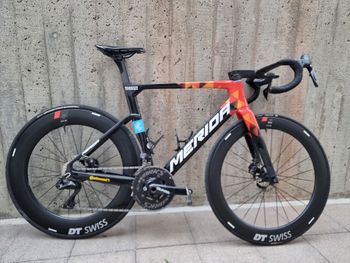 Dt Swiss, ARC 1100 DICUT 80/62 Carbon Wheelset