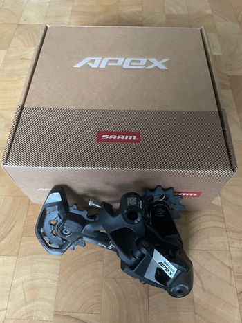 Sram, Apex XPLR D1 12-speed Rear Derailleur