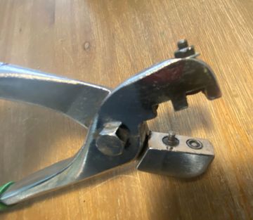 Used Park Tool Pince dérive chaine VAR 303 9vit max bike — image 2 of 4