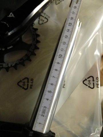 Used Raceface Turbine Crankset 175mm BB30 bike — image 4 of 4