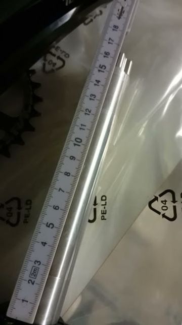 Used Raceface Turbine Crankset 175mm BB30 bike — image 2 of 4