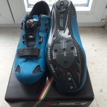 Gebrauchtes Sidi Sixty Shoe Size 41 bike — Bild 1 von 2