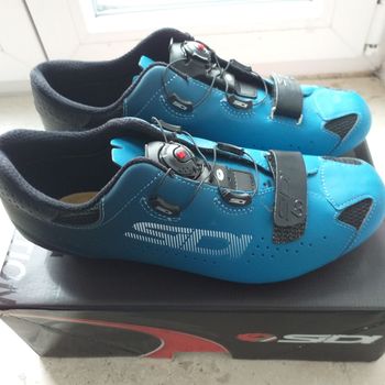 Gebrauchtes Sidi Sixty Shoe Size 41 bike — Bild 2 von 2