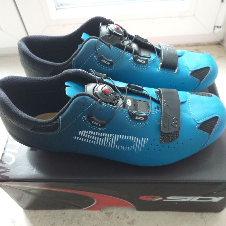 Gebrauchtes Sidi Sixty Shoe Size 41 bike — Bild 2 von 2