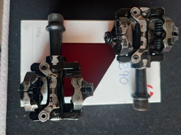 Brugt Bontrager comp MTB 2024 Drivetrain & Pedals
