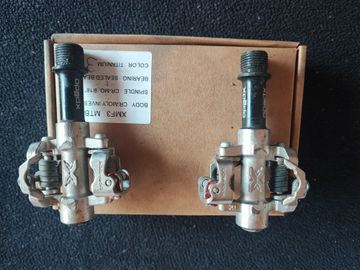 Xpedo MF-3MTB 2024 Drivetrain & Pedals usato