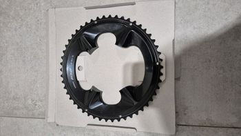 Gebrauchtes Shimano 105 12s 50t 2024 Drivetrain & Pedals