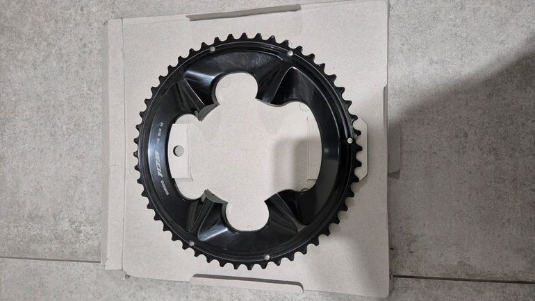 Brugt Shimano 105 12s 50t 2024 bike — billede 1 af 2