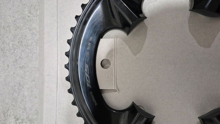 Brugt Shimano 105 12s 50t 2024 bike — billede 2 af 2
