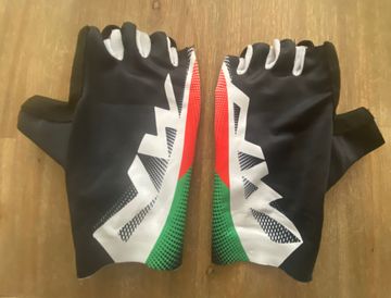 Used Northwave Extreme Graphic Cuff Gloves M Cycling Clothing