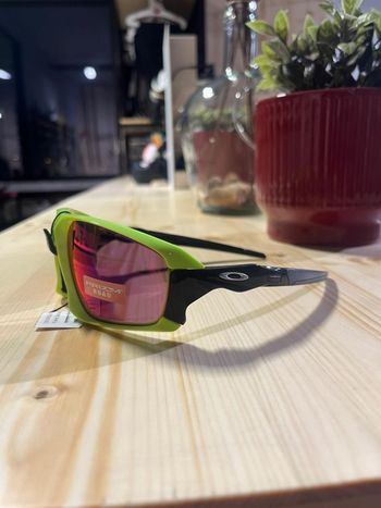 Oakley, FIELD JACKET RETINA BURN PRIZM ROAD
