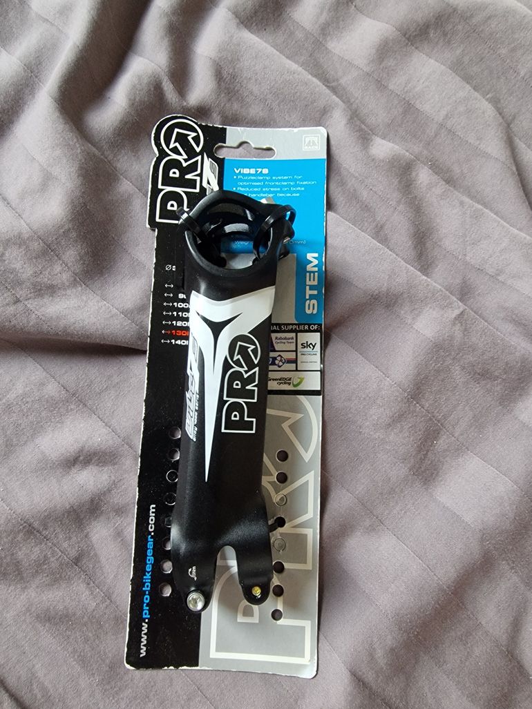 Brugt Pro vibe 7S bike — billede 3 af 4