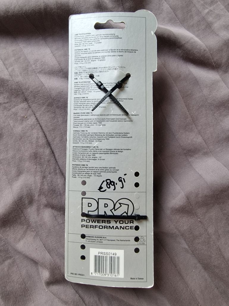 Brugt Pro vibe 7S bike — billede 4 af 4