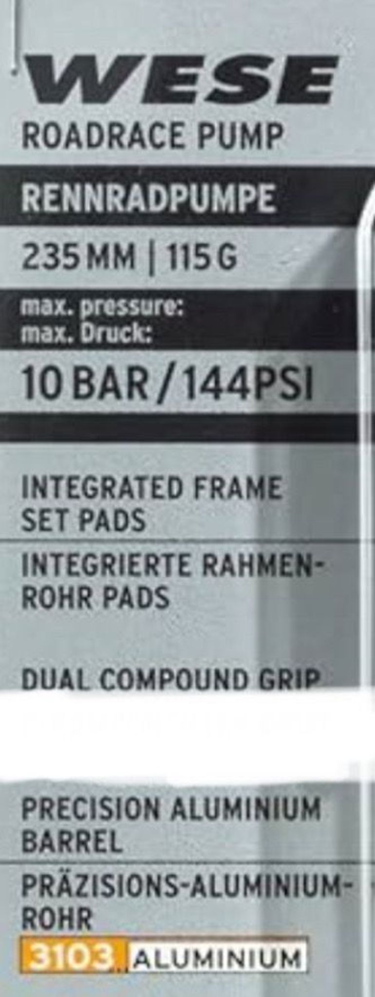 Used SKS Germany Mini Road Race WESE 10 bars bike — image 2 of 5