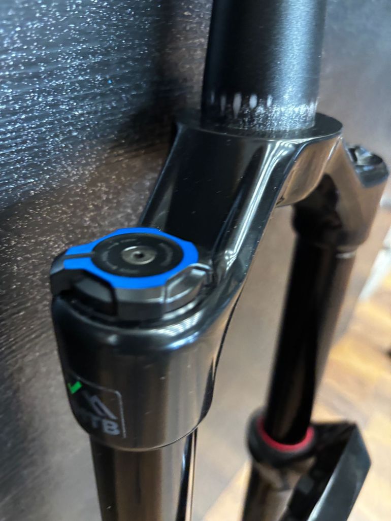 Used RockShox Psylo Gold RC 2025 bike — image 5 of 6