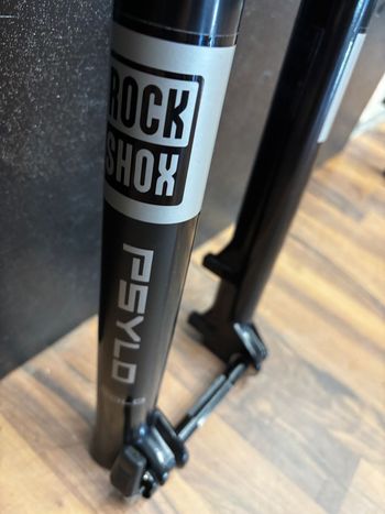 Used RockShox Psylo Gold RC 2025 bike — image 2 of 6
