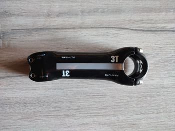 3T, Arx-Ltd Carbon Stem