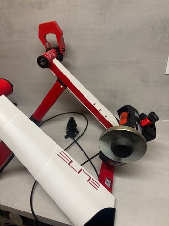Gebrauchtes Elite novo force bike — Bild 2 von 4