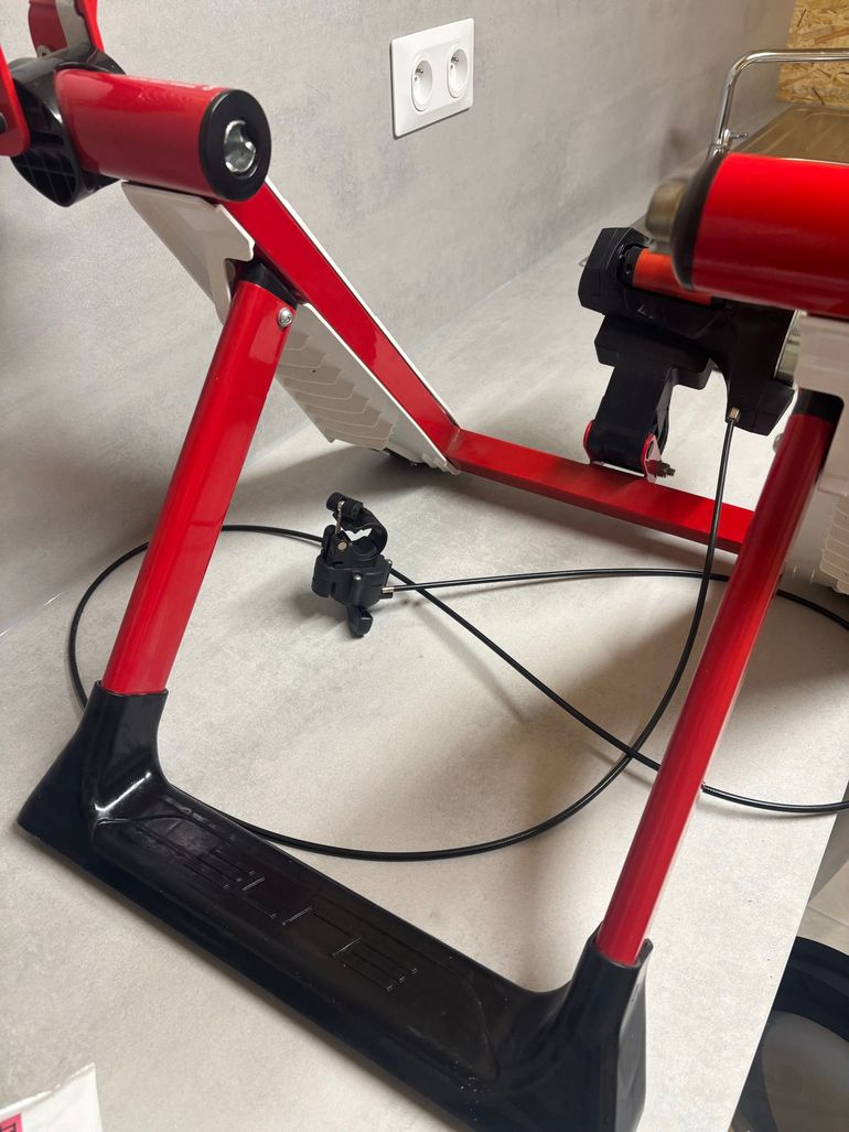 Gebrauchtes Elite novo force bike — Bild 3 von 4