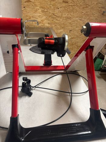 Gebrauchtes Elite novo force bike — Bild 4 von 4