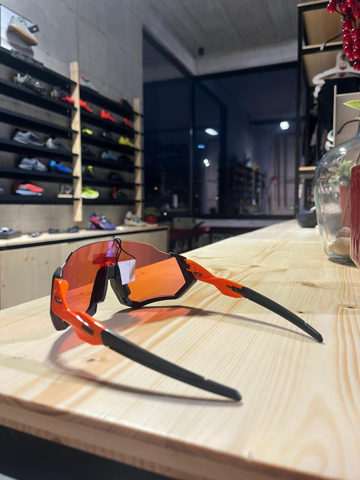 Oakley Flight Jacket | buycycle