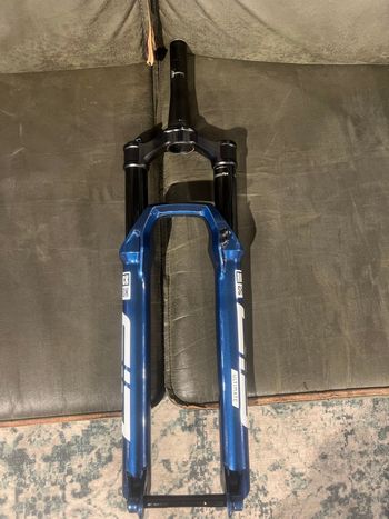 2024, RockShox SID Ultimate Race Day 120mm 29"