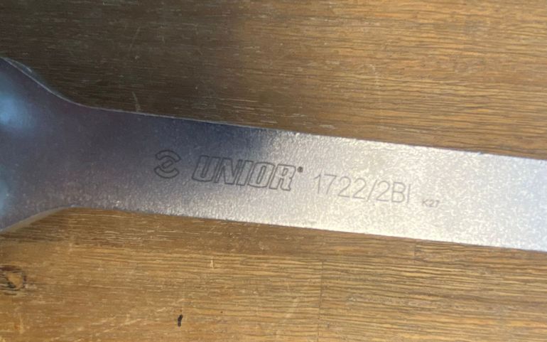 Used unior DÉMONTE ROUE LIBRE  1722/2BI UNIVERSEL bike — image 3 of 6