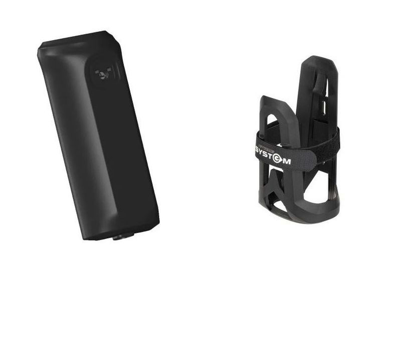 Używany Fsa BATTERIA RANGE EXTENDER HM1 EB3008 Cycling Accessories