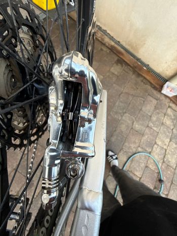 Used 2025 Formula Cura 4 Disc Brake Kit bike — image 6 of 6
